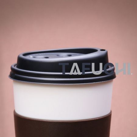 Cupa de băut folosește placaj HIPS, care este frumos și prietenos cu mediul.